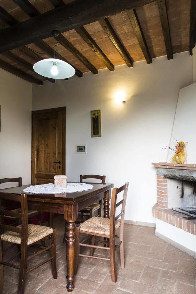 Agriturismo Casa Volaterra Volterra Exterior foto